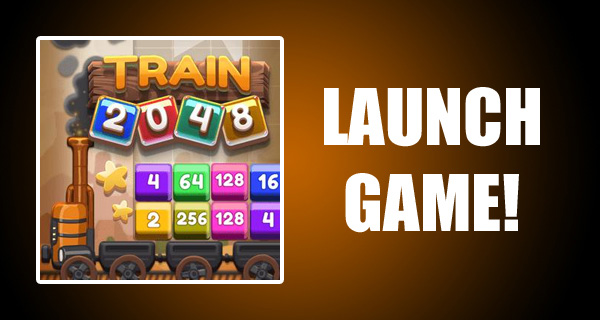 Train 2048 em Jogos na Internet