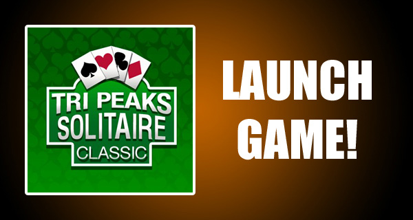 Pyramid Mountains Solitaire - Games online