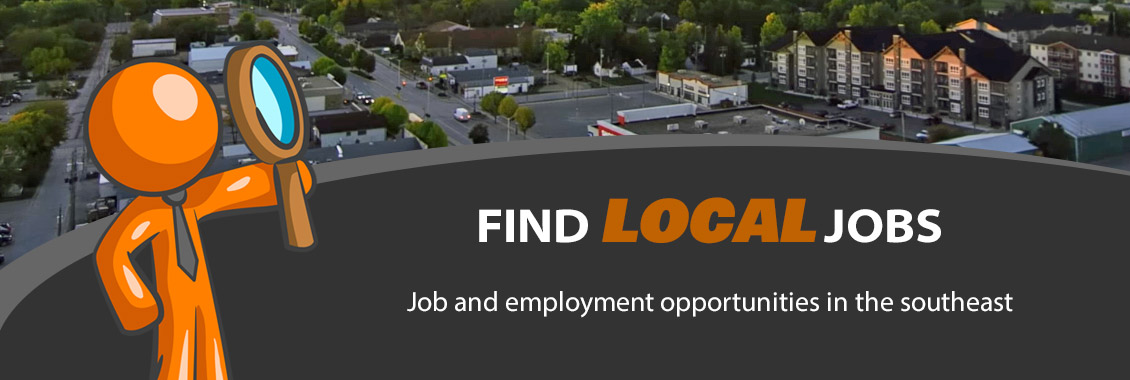 Steinbach Jobs