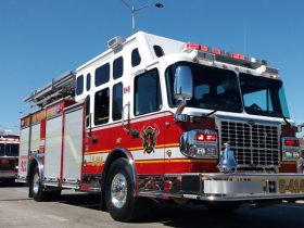 Firefighters
