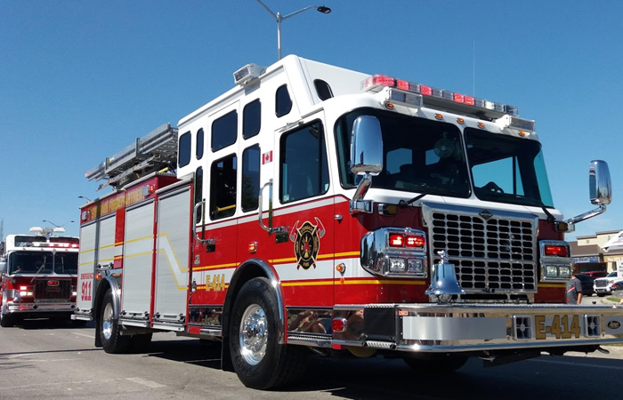 Firefighters