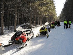 Snowmobiles