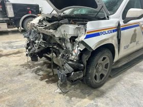 RCMP vehicle