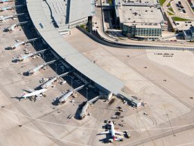 Winnipeg Richardson International Airport