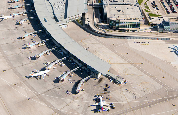 Winnipeg Richardson International Airport