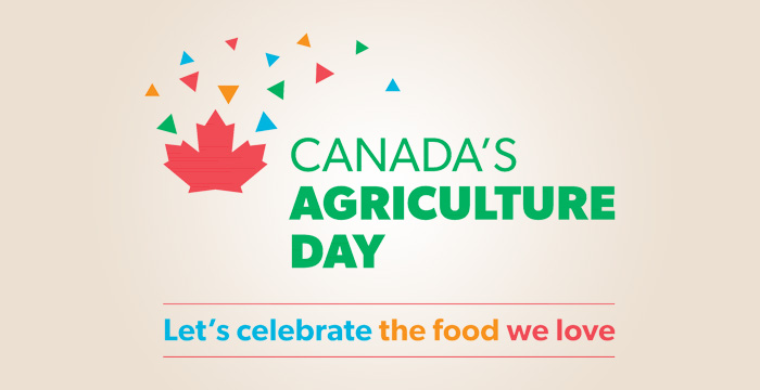 Canada Agriculture Day