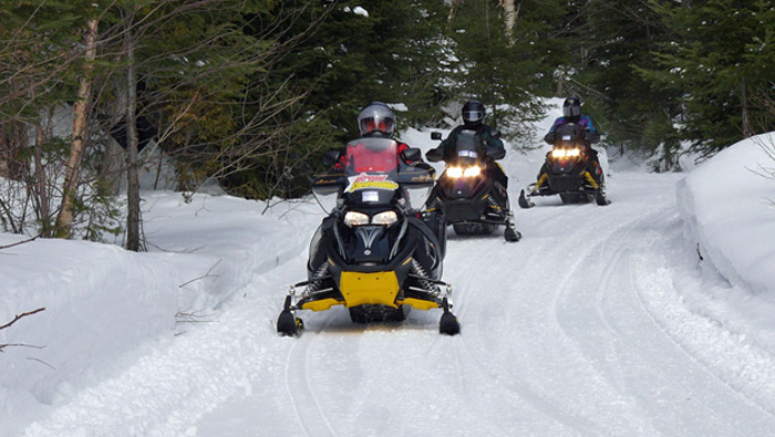 Snowmobiles