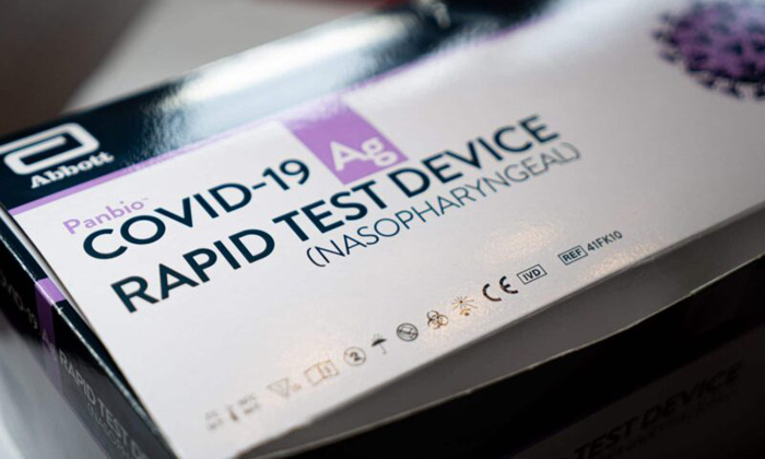 COVID-19 Rapid Test