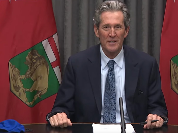 Brian Pallister