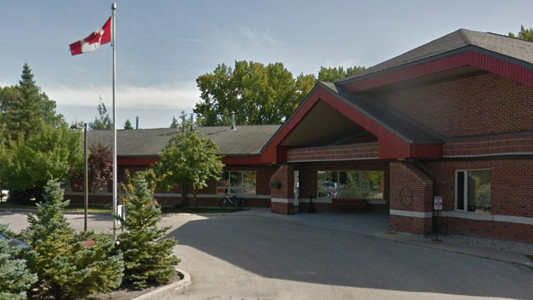 De Salaberry District Health Centre