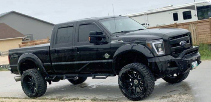 Ford F350