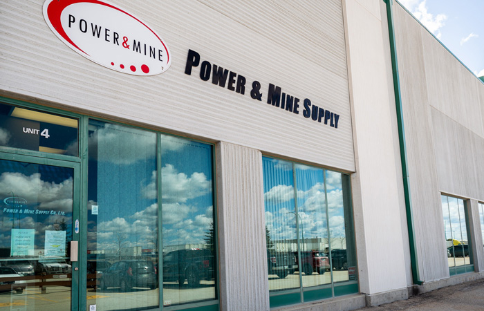 Power and Mine Supply Company