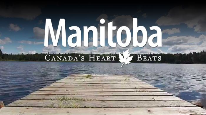 manitoba travel info