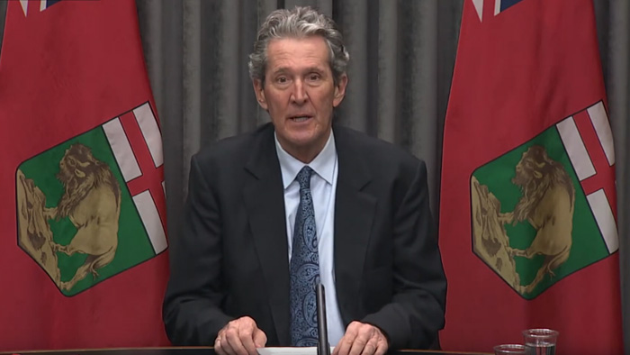 Brian Pallister