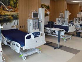 Hemodialysis unit