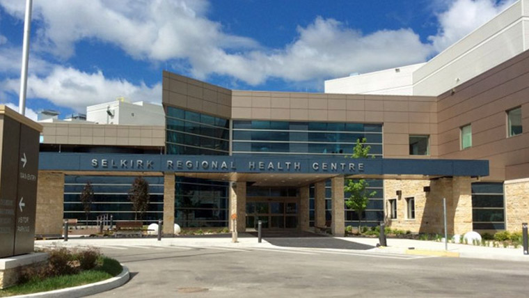 Selkirk Regional Health Centre
