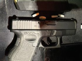 Firearm