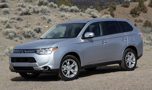 Mitsubishi Outlander