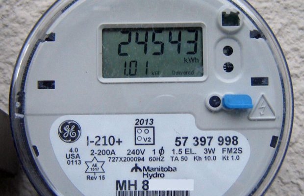 Hydro Meter