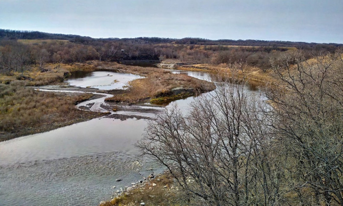 Assiniboine River basin