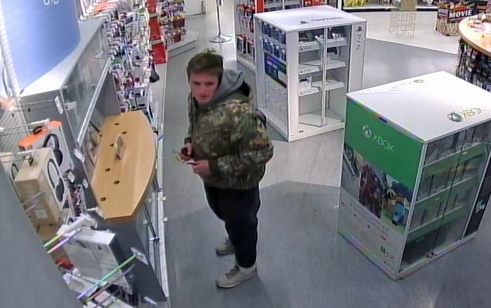 Suspect