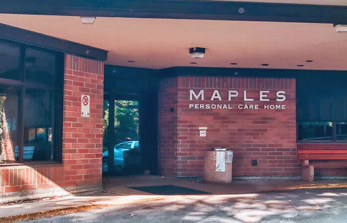 Maples Care Home