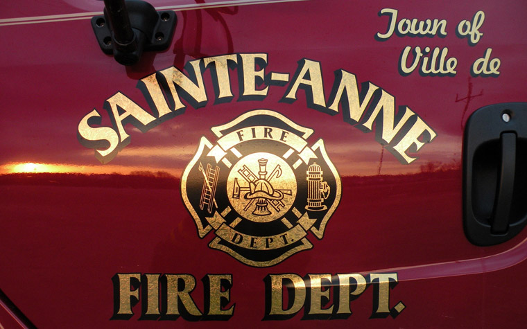 Ste. Anne Fire Department