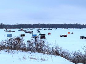 Ice Fishing