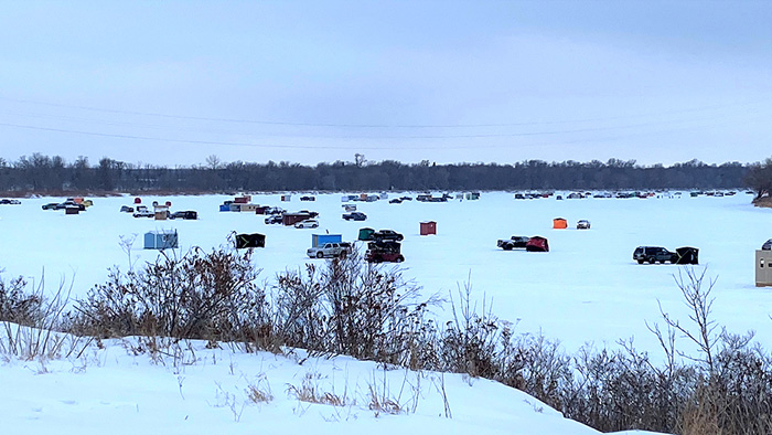 Ice Fishing