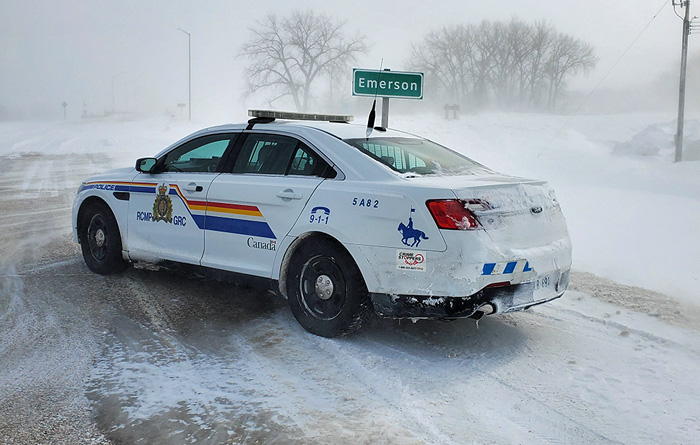 RCMP