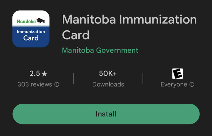 Immunization App