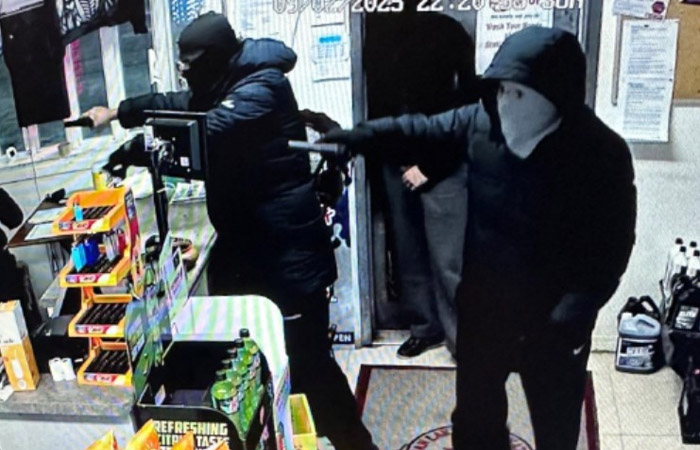 Suspects