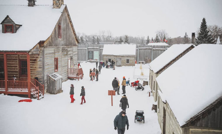 Festival du Voyageur