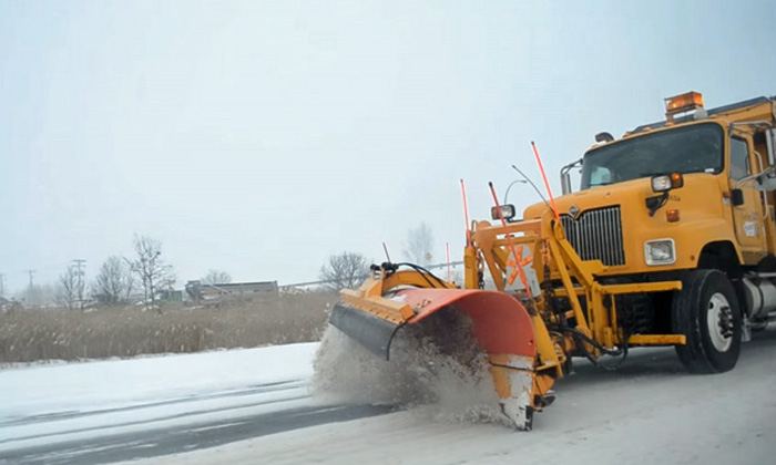 Snow Plow