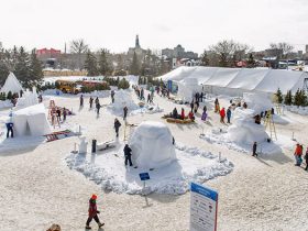 Festival du Voyageur