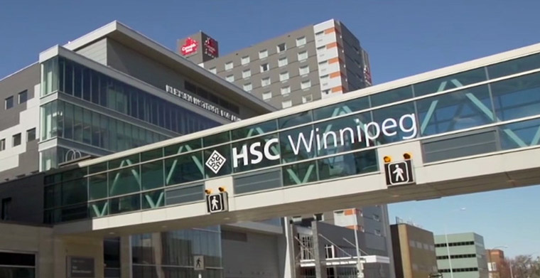 Health Sciences Centre Winnipeg
