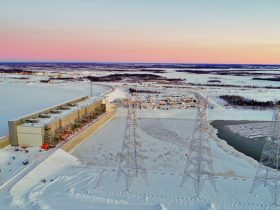 Keeyask Generating Station