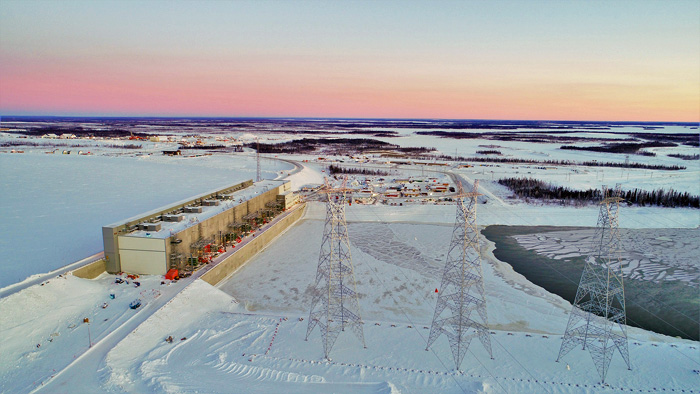 Keeyask Generating Station