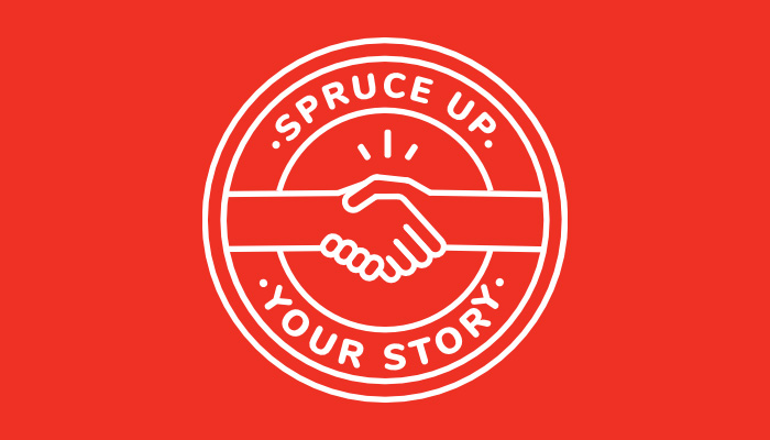 Spruce Up Your Story