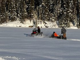 Snowmobiles