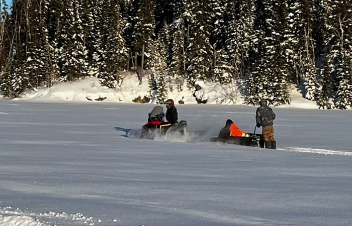 Snowmobiles