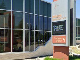 Bethesda Regional Health Centre