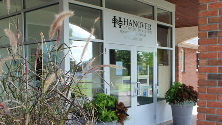 Hanover School Division