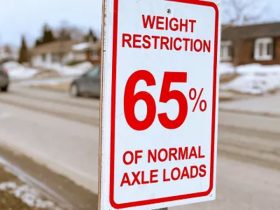 Weight restrictions