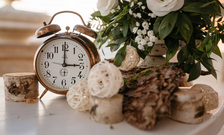 Daylight saving time