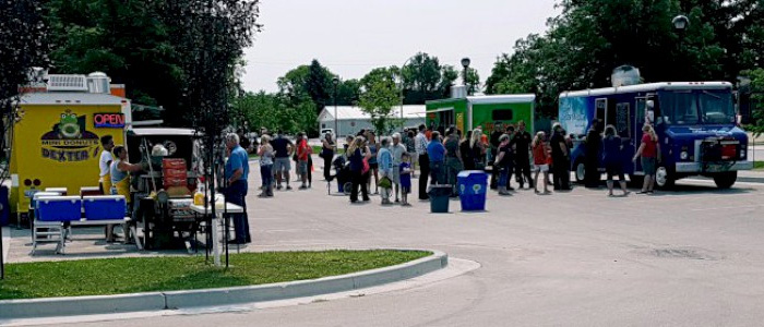 Food Truck Fair