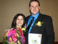 Brent and Kirsty Oswald