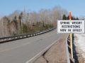 Spring Road Restrictions