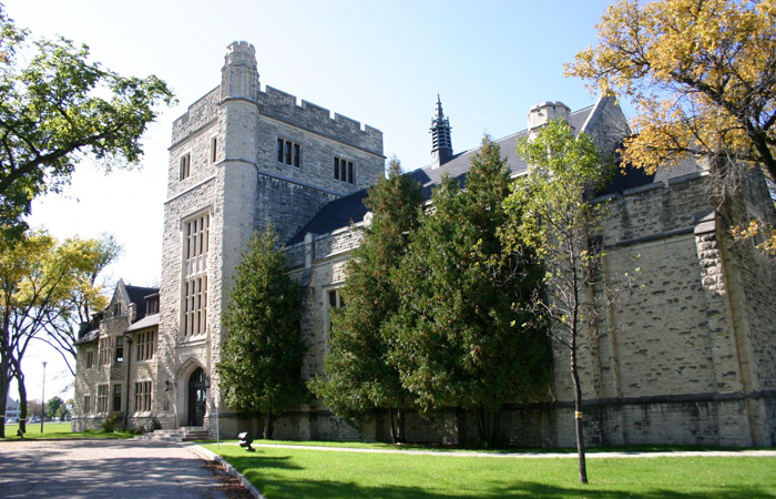 Canadian Mennonite University