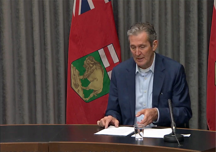 Brian Pallister